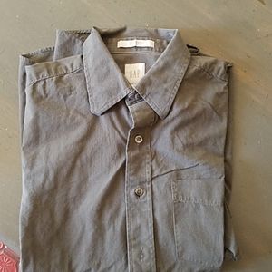 Gap fitted men shirt